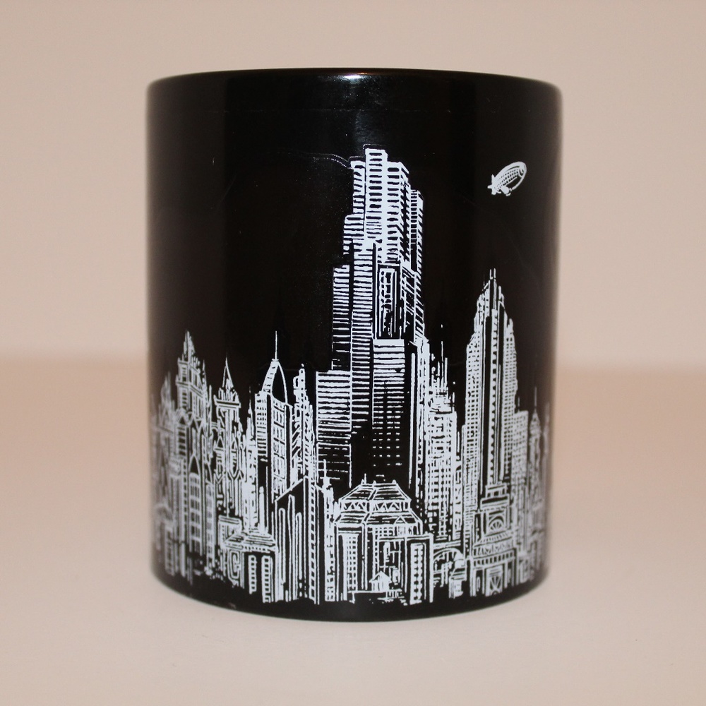 DC Color Changing Mug